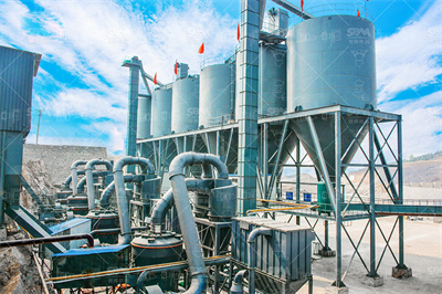 广西年产20万吨超细重钙粉制备项目重质碳酸钙重工 ...